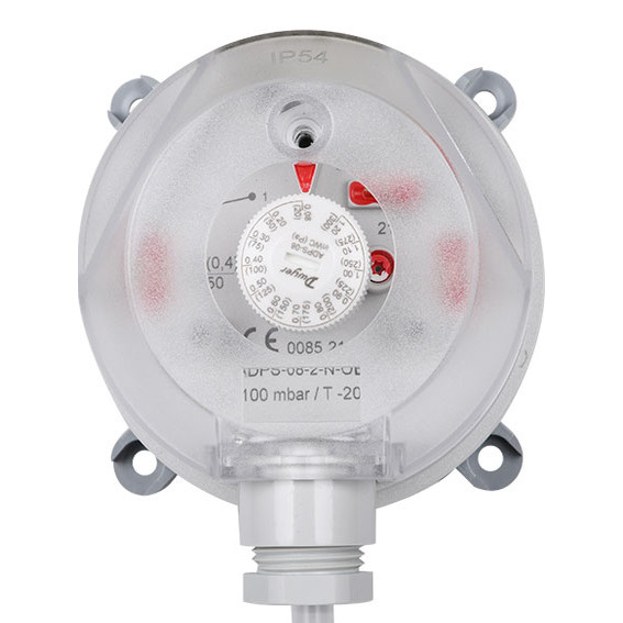Dwyer Dwyer Differential Pressure Switch Air Differential Pressure Switch สวิตช์แรงดันลม สวิตช์แรงดั