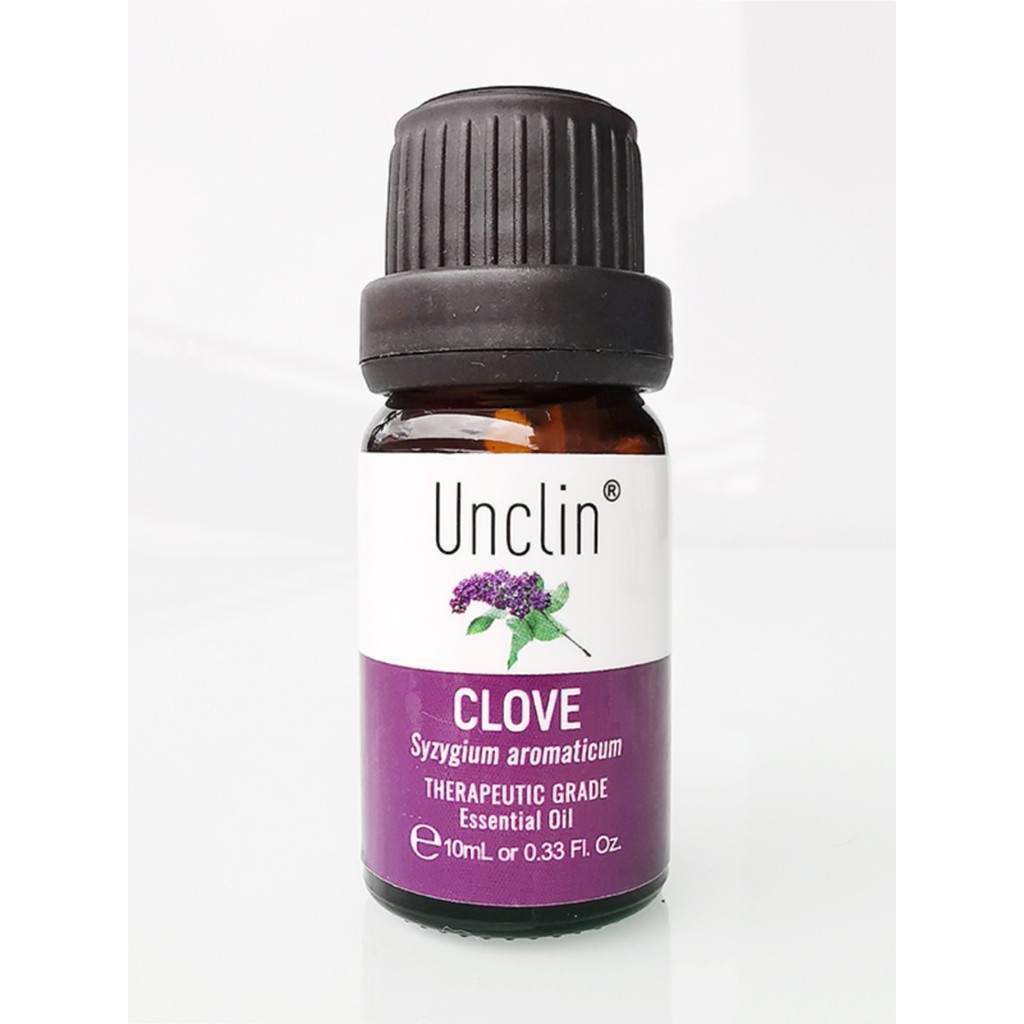 น้ํามันหอมระเหย Pure Clove Pure Clove Beauty ความจุน้ํามัน
