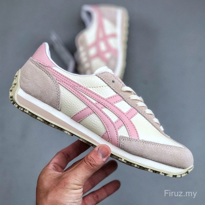 ASICS Onitsuka EDR78 รองเท้ากีฬาสําหรับบุรุษและสตรี EDR 78 รองเท้าวิ่ง OYDI 5OQ7