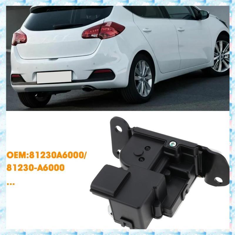 [RQMU] Ceed สําหรับ I30 รถล็อค Trunk ล็อคประตู Actuator 81230A6000 81230-A6000