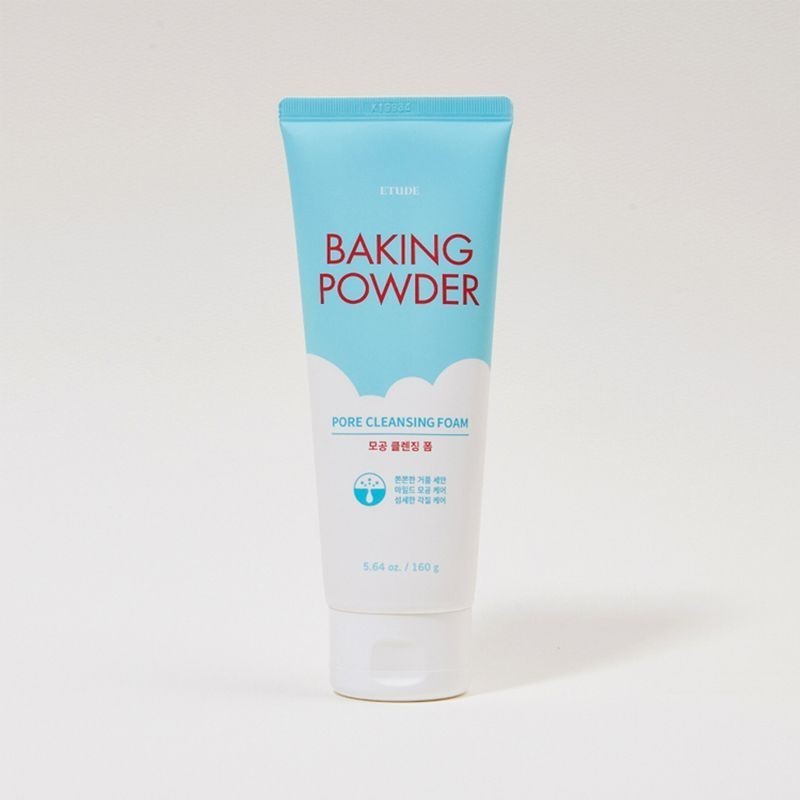 เกาหลี Etude House Yeast BB Cream น้ํายาทําความสะอาดผิวหน้า ทําความสะอาดรูขุมขนอย่างล้ําลึก น้ํายาล้