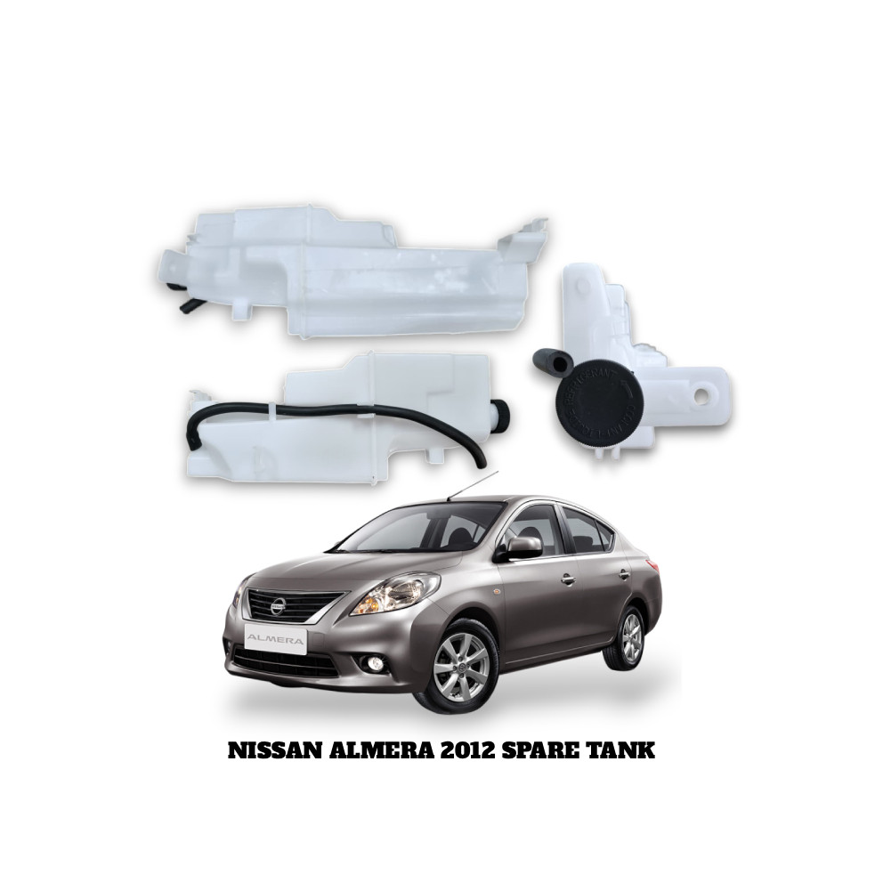 ถัง NISSAN ALMERA 2012 SPARE