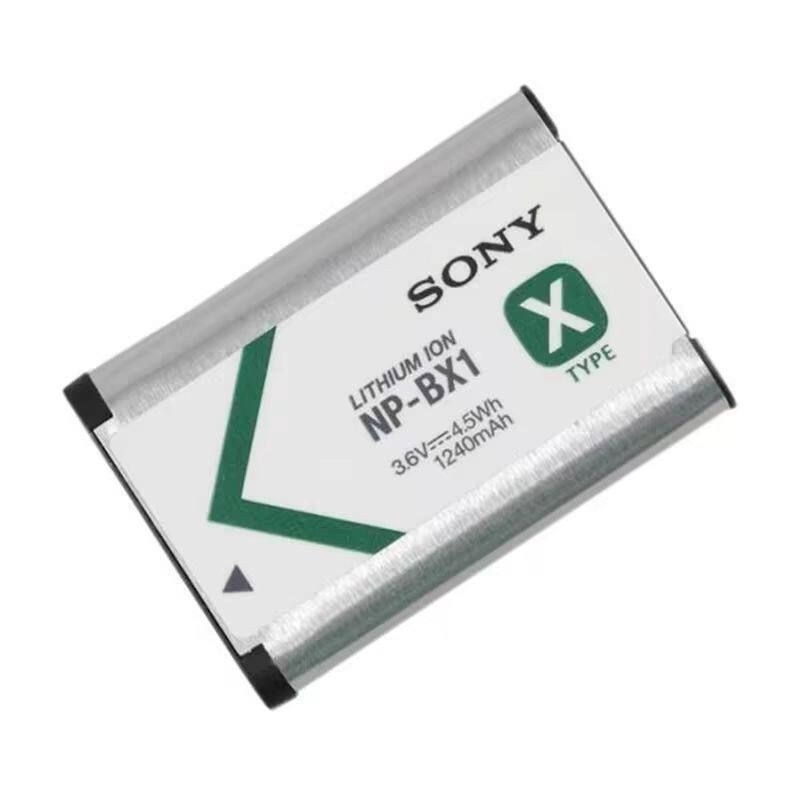 Sony BX1 แบตเตอรี่ ZV1 II RX100 M3 M5A M6 M7 HX400 WX350 AS15 Charger