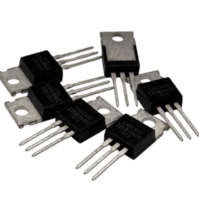 ใหม่ IRG4BC40U TO220 G4BC40U G4BC40UD TO-220 20A 600V Power IGBT