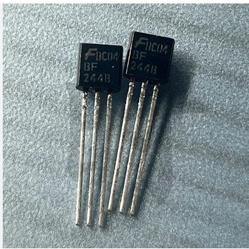 10PCS BF224 BF225 BF240 BF241 BF244 BF254 BF255 BF297 BF298 BF299 TO-92 ในสต็อก IC M4XB