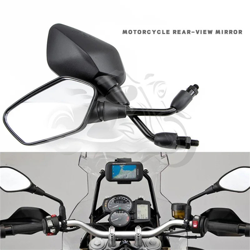 Fit สําหรับ Honda CB300F CB300R CB500F CB500X CB650R CB650F รถจักรยานยนต์ด้านหลังกระจกมองข้าง CB400X
