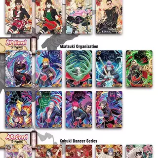 การ์ดคอลเลกชันของแท้ Box เวอร์ชันภาษาอังกฤษใหม่
