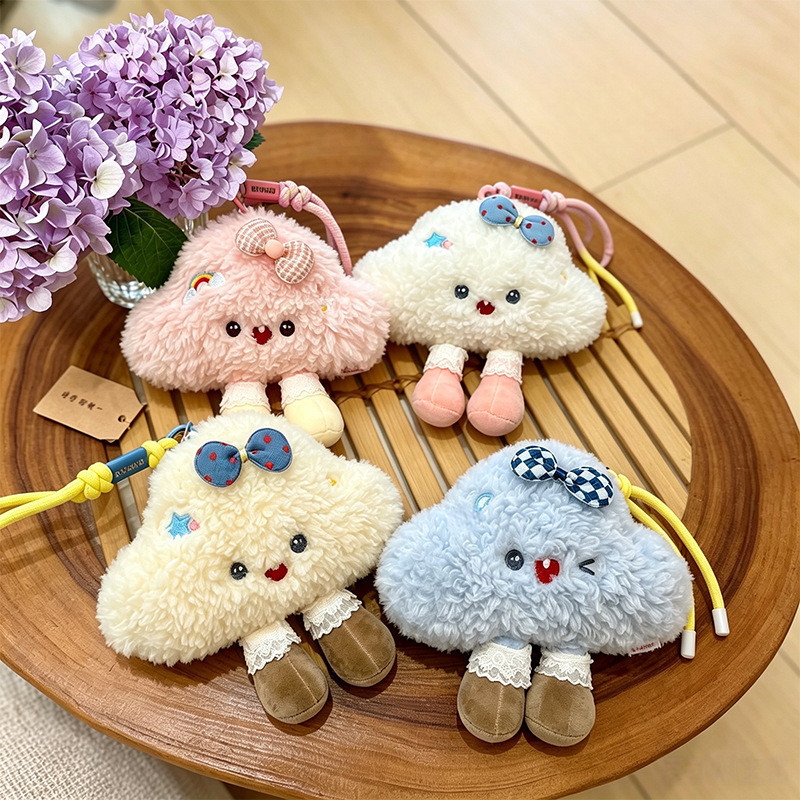 Cloud Toot Cloud Grab Book ของขวัญเด็กผู้หญิงจี้กระเป๋าเด็ก#7. 8al.lv #