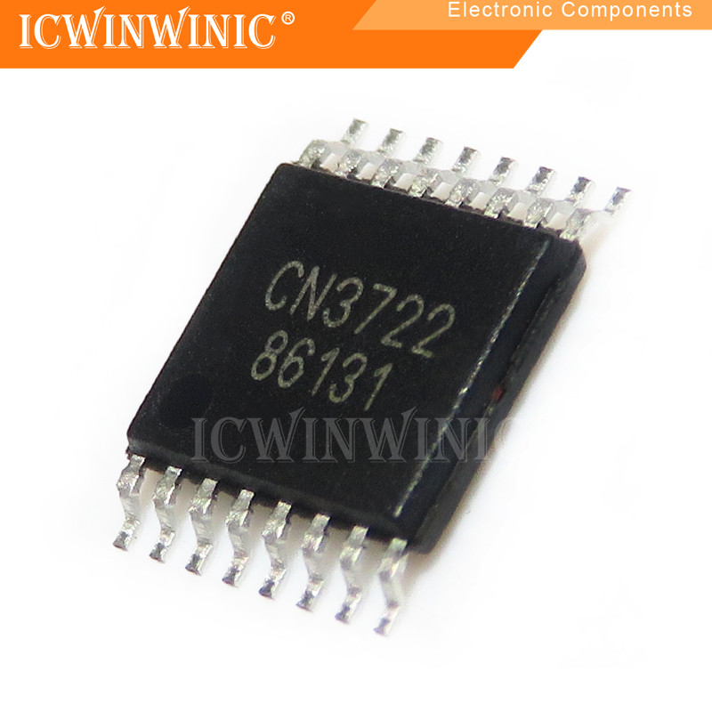 5 ชิ้น CN3722 3722 TSSOP-16 วงจรรวม IC