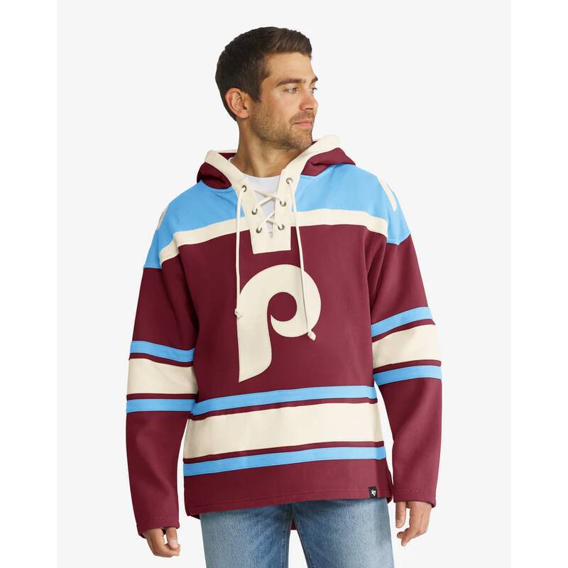 Philadelphia phillies cooperstown superior ’47 lacer hood