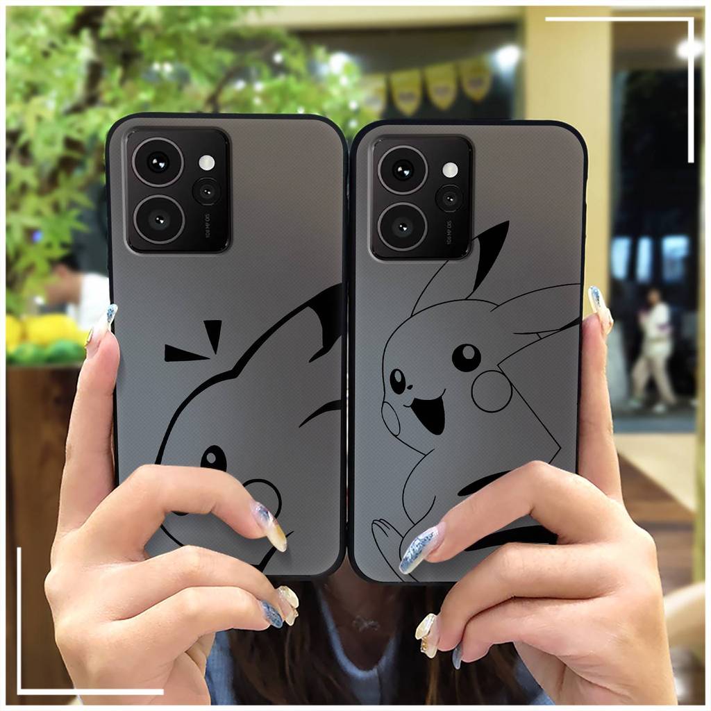 TPU Dirt-proof เคสโทรศัพท์สําหรับ Nokia HMD Skyline ฝาหลัง Soft Case ออกแบบแฟชั่นทนทานเต็มห่อป้องกัน