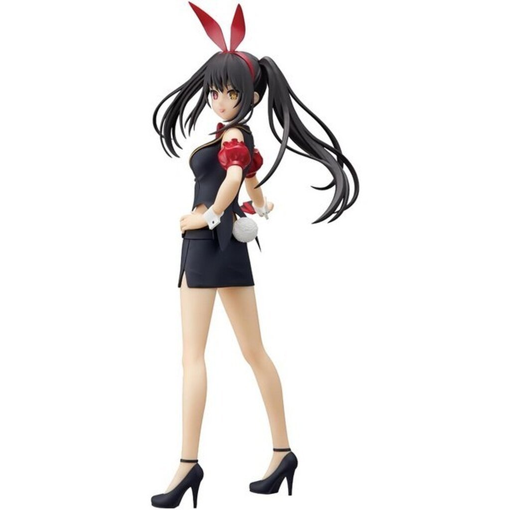 Banpresto Date A Live Glitter&Glamours Kurumi Tokisaki 4983164290509 (Figure)