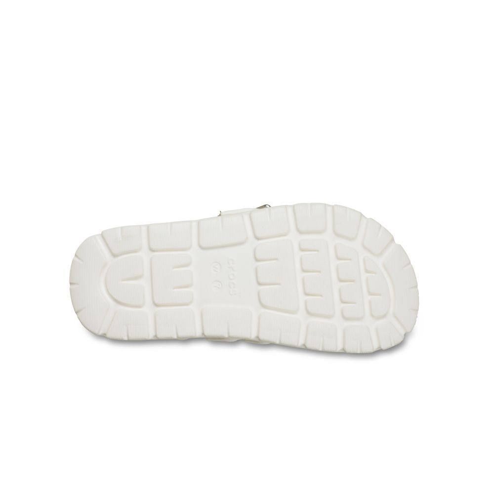 CROCS รองเท้าลำลองผู้หญิง LOAFERETTE STAR STUDDED CLOG รูปที่ 4