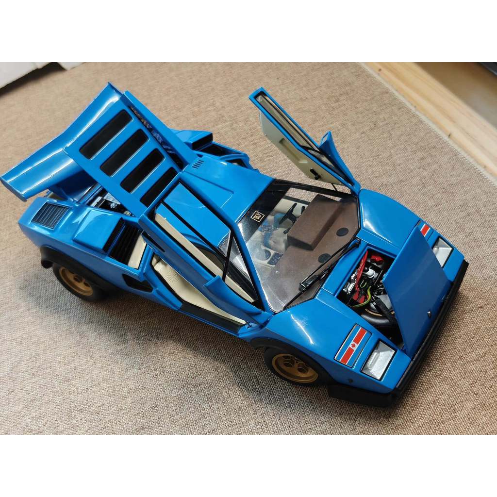 Kyosho Kyosho 1/18 Lamborghini Countac Countac