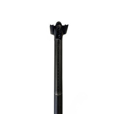 Devox UD คาร์บอนไฟเบอร์ 27.2 มม.x 300/350 มม.จักรยาน Seatpost คาร์บอน Seatpost