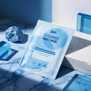 Boots Ceramide Sheet Mask บู๊ทส์ เซราไมด์ ชีท มาส์ก