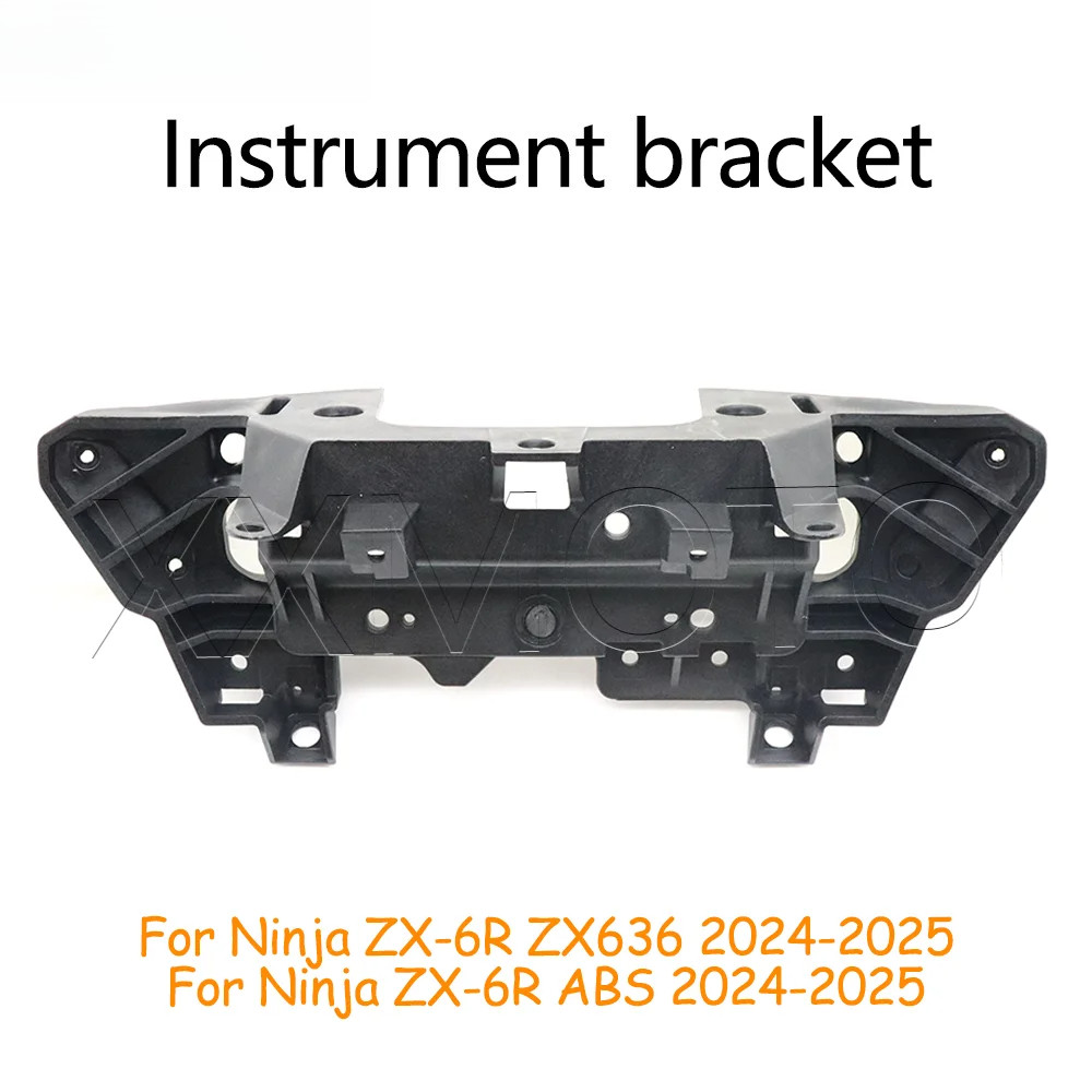 สําหรับ Kawasaki Ninja ZX6R ZX636 2024-2025 ZX-6R ABS 2024-2025 ZX 6R 636 รถจักรยานยนต์ Fairing Gaug