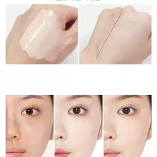 C.264.BB cream svmy บีบีครีมรองพื้นกันน้ำ ปริมาณ15g บีบีครีม คอนซีลเลอร์ คุมมัน ปกปิดดีเยี่ยม