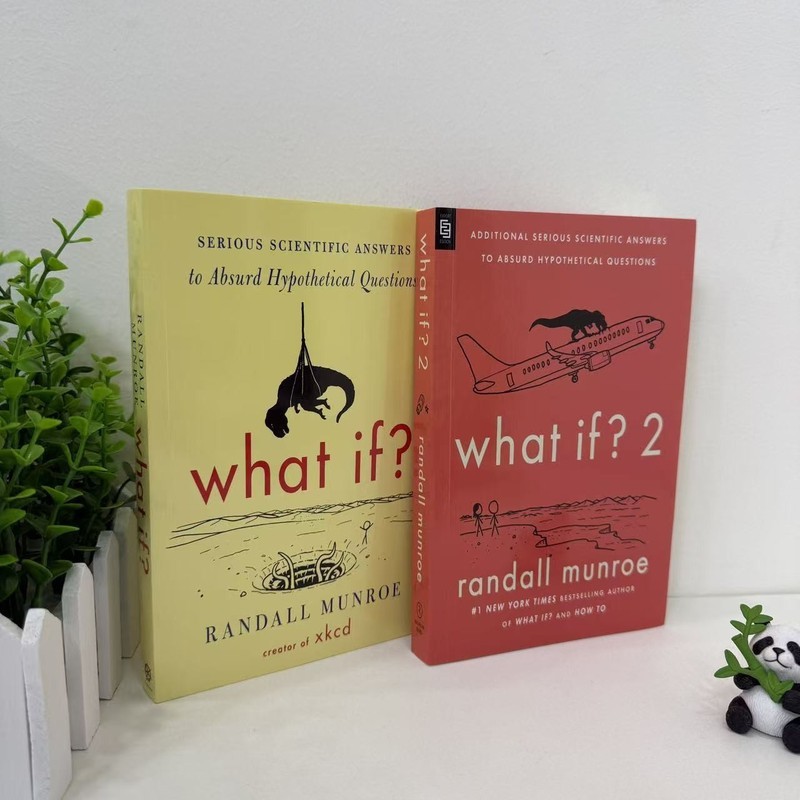 English Original What /What 2/How to/2 เล่ม AL8+280