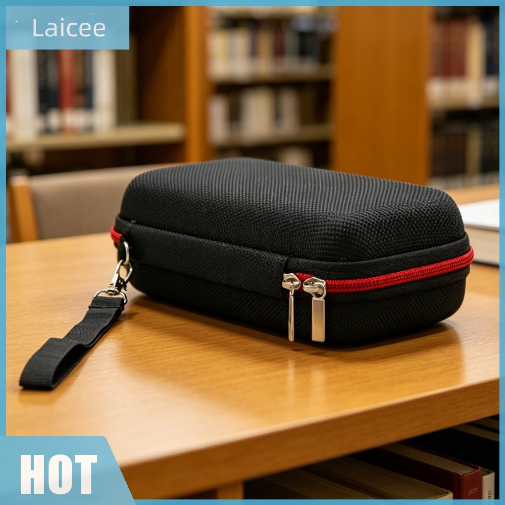 [Laicee.th] สําหรับ Zoom H4essential Portable Protective Carrying Case Wear Resist for Protecting Re