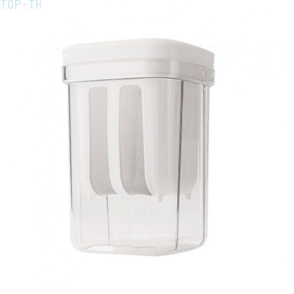 Yogurt Strainer PP Material Food-safe Plastic Whey Separation Fine Mesh