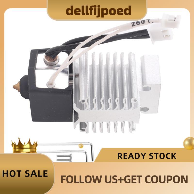 lfijpoed 3 V3 SE Hotend Kit สําหรับ Ender3 V3 SE Hotend สําหรับ 3 V3 SE 3D เครื่องพิมพ์