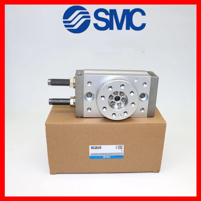 SMC กระบอกหมุน MSQA/MSQB1A/3A/7A/10A/30A/50A/20A/10R/30R/50R/20R