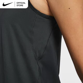 Nike Dri-FIT Women's One Classic Top - Black [FN2809-011]