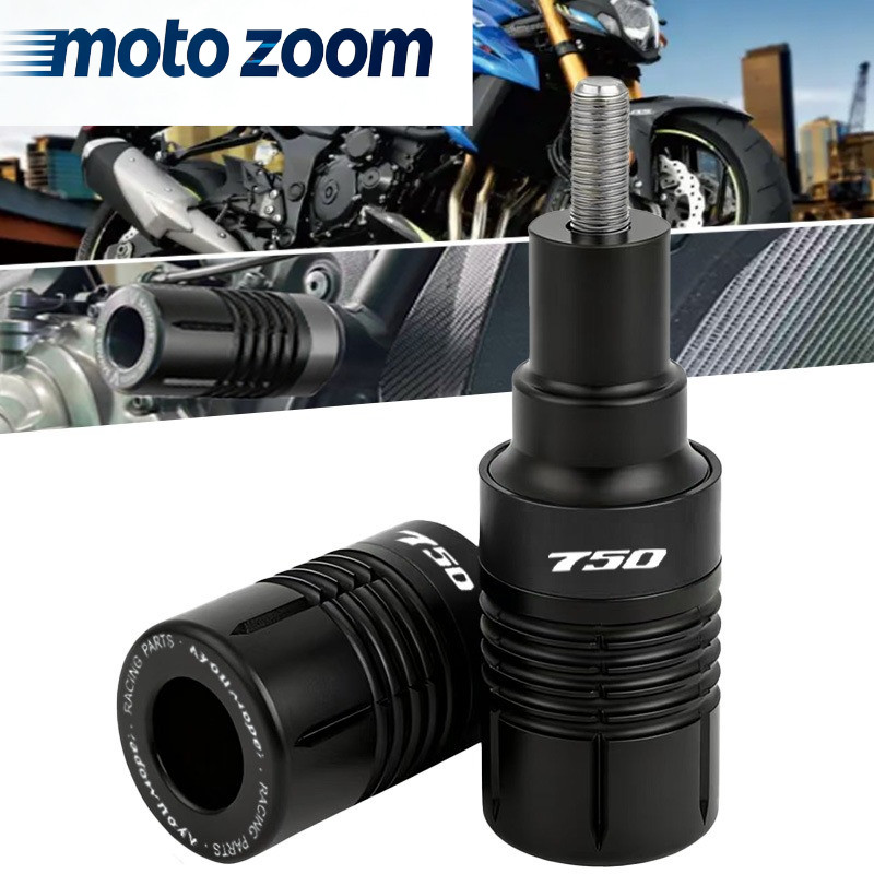 สําหรับ Suzuki GSR750 GSXS750 GSR 750 GSX-S750 กรอบ Sliders Crash Protector สําหรับ Suzuki GSR750 GS