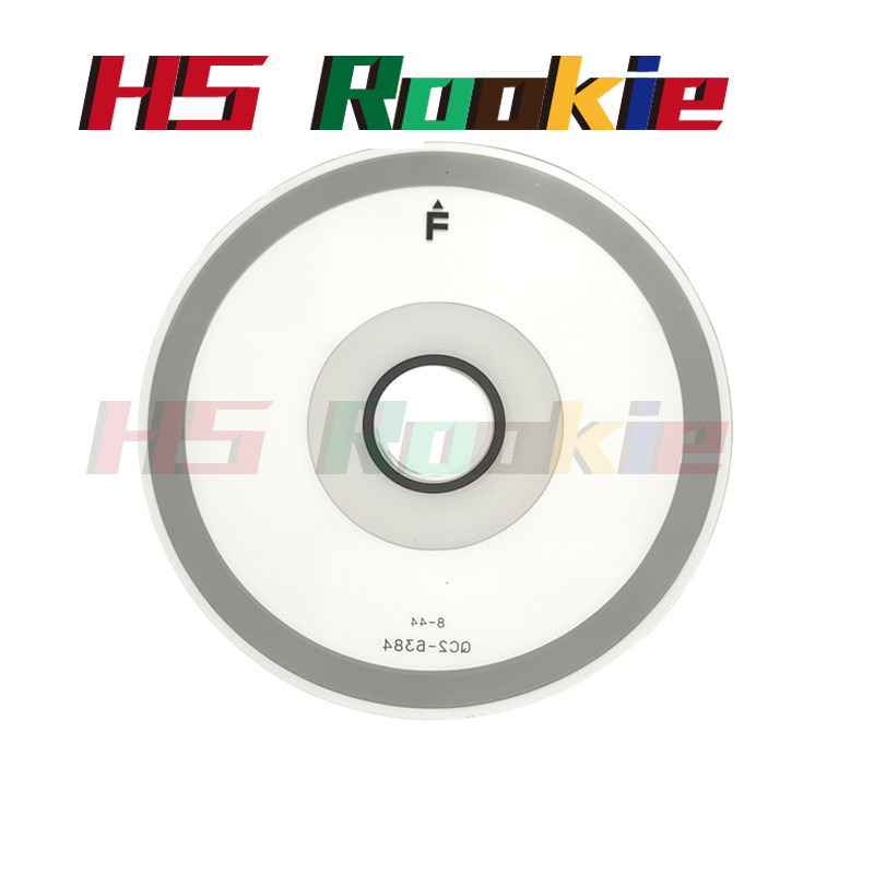 QC2-6384 Encoder Disk สําหรับ Canon G1800 G1810 G2800 G2810 G2811 G3800 G3810 G3811 G4800 G4810 Enco