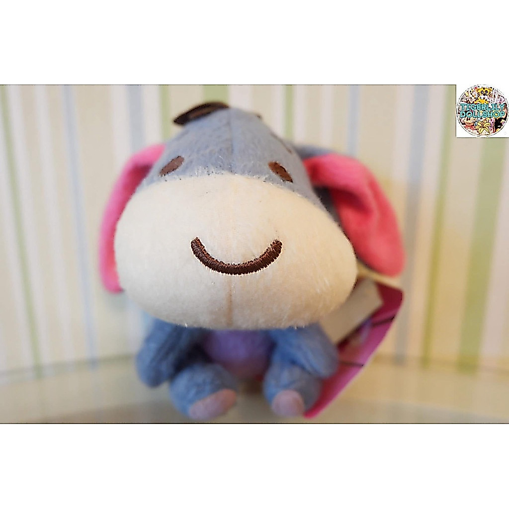🫏พวงกุญแจ Cutie Eeyore💟 [ลิขสิทธิ์แท้✅]