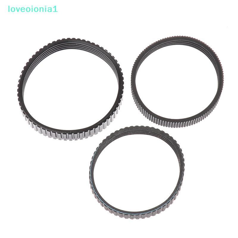 loveoionia1 Pu Of ยาง 238X9.6 มม.กบไฟฟ้าไดรฟ์เข็มขัดกบไฟฟ้า IA