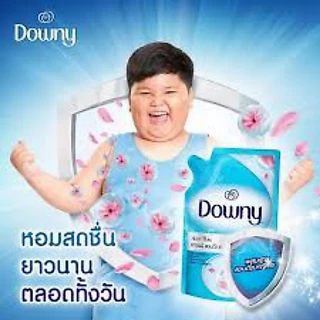 24 ซอง Hygiene ไฮยีน ซองเล็ก Downy ดาวนี่ ซองเล็ก น้ำยาปรับผ้านุ่ม สูตรเข้มข้นพิเศษ ขนาด 20 ml.