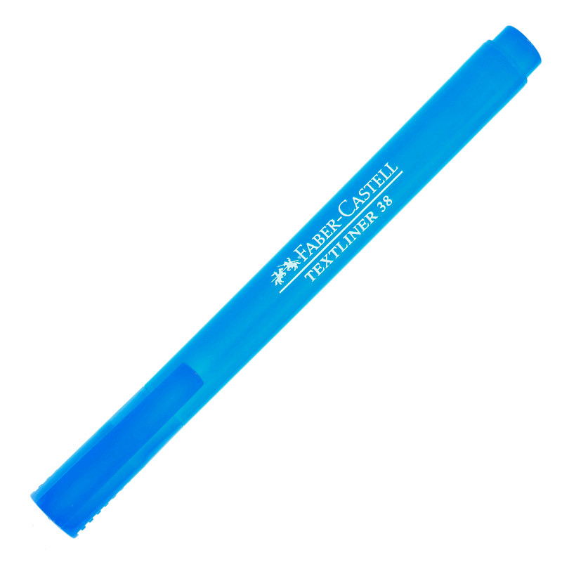 FABER-CASTELL ปากกาเน้นข้อความ รุ่น Pocket สีน้ำเงิน