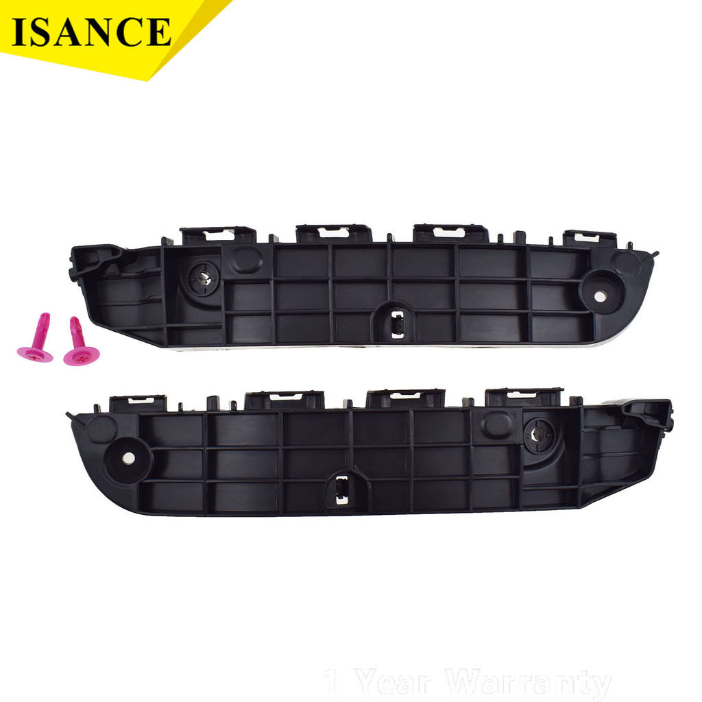 ซ้ายและขวากันชนหน้า Retainer Bracket Fit สําหรับ Toyota Fortuner 2016-2018 52116-0K230 52115-0K230 5