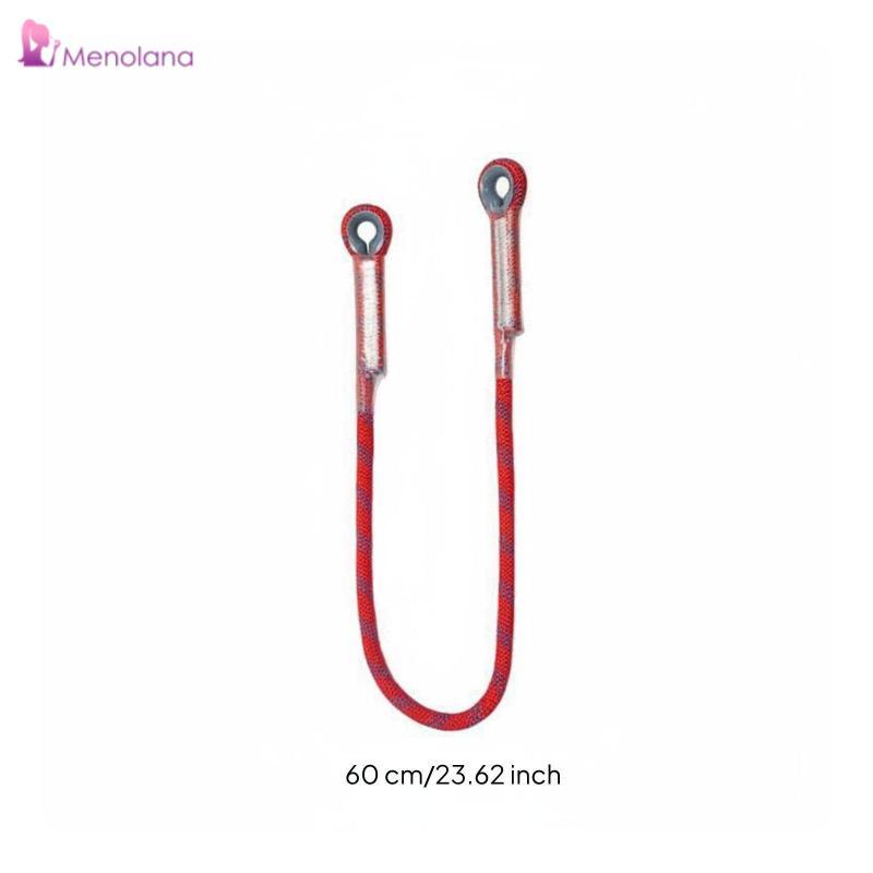 [Menolana] Bovine Tail Lanyard Shock Absorbing Oxtail Rope สูง 60 ซม. I-shape