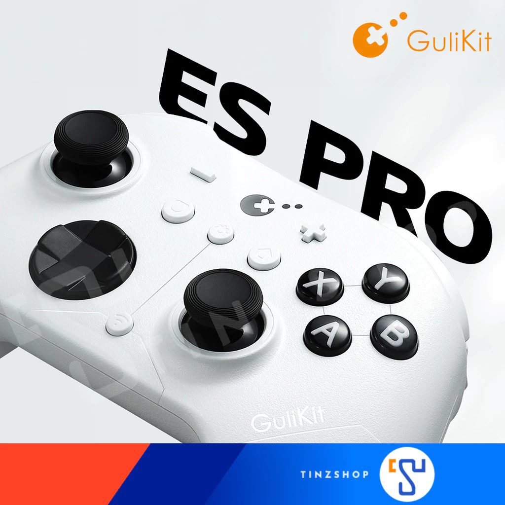 [ส่งด่วน] [New Arrival] [Swtich2] Gulikit ES Pro : E-Sports Controller for Switch2 , PC Windows , Android , iOS Tinzshop