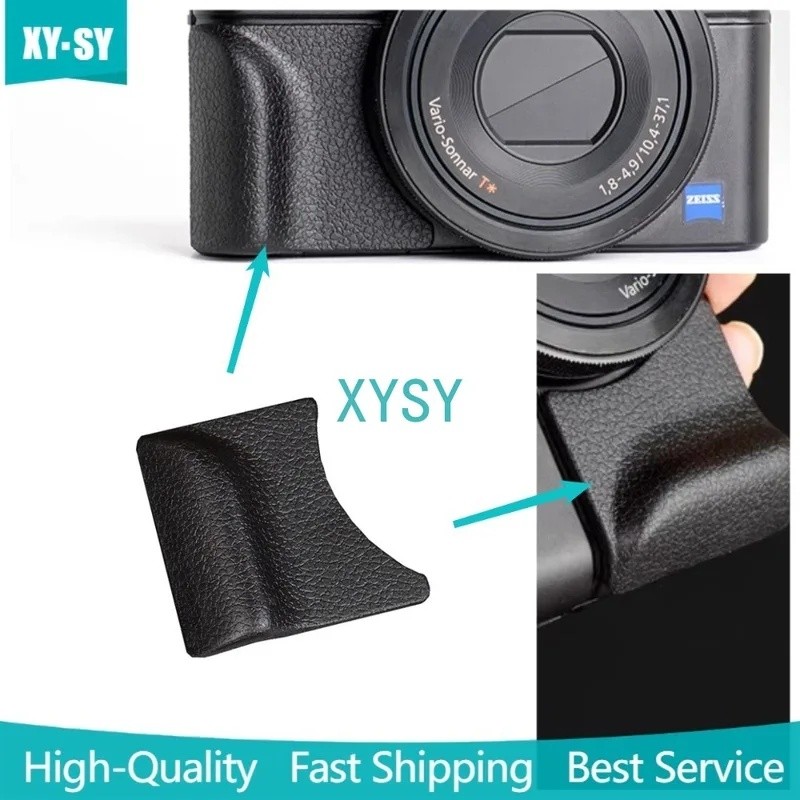 WE ใหม่ Hand Grip Non-slip Holder AGR2 สําหรับ Sony DSC-RX100 RX100M2 II RX100M3 III RX100M4 IV RX10