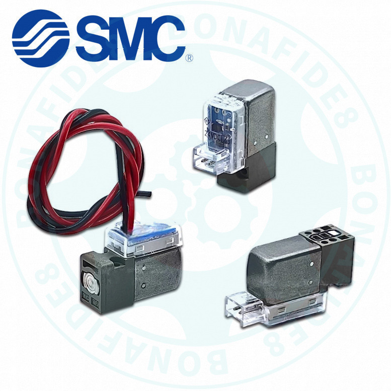 SMC โซลินอยด์วาล์วหัวคอยล์ V111-5L/5LZ/5M/5MZ/5G/5GZ/4L/4M/6G/3L