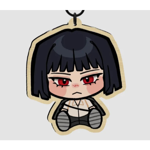 [บริษัท Limbus] พวงกุญแจไม้ Ryoshu MARY DECOR SHOP