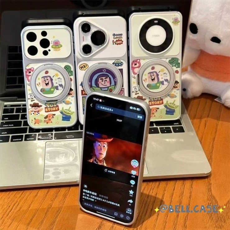 เคสโทรศัพท์ iPhone 17/16/15/14Plus/13/12/11ProMax/X/XR/XS MAX ลาย Toy Story