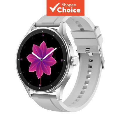 S30 NFC สมาร์ทวอท์ชผู้ชายหน้าจอ AMOLED Sleep Monitor