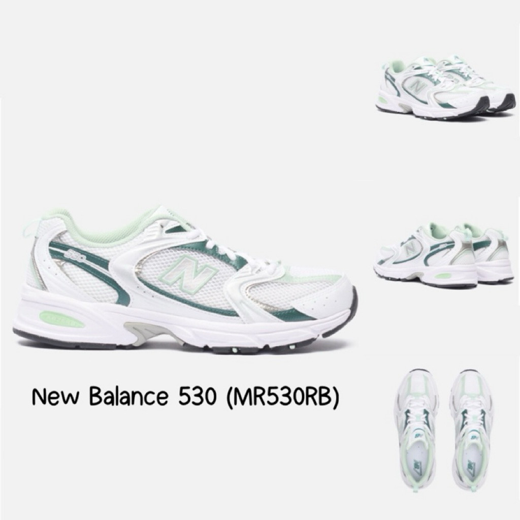 [พร้อมส่ง 29 cm] รองเท้า New balance 530 (NB530) MR530RB ของแท้💯% จากญี่ปุ่น