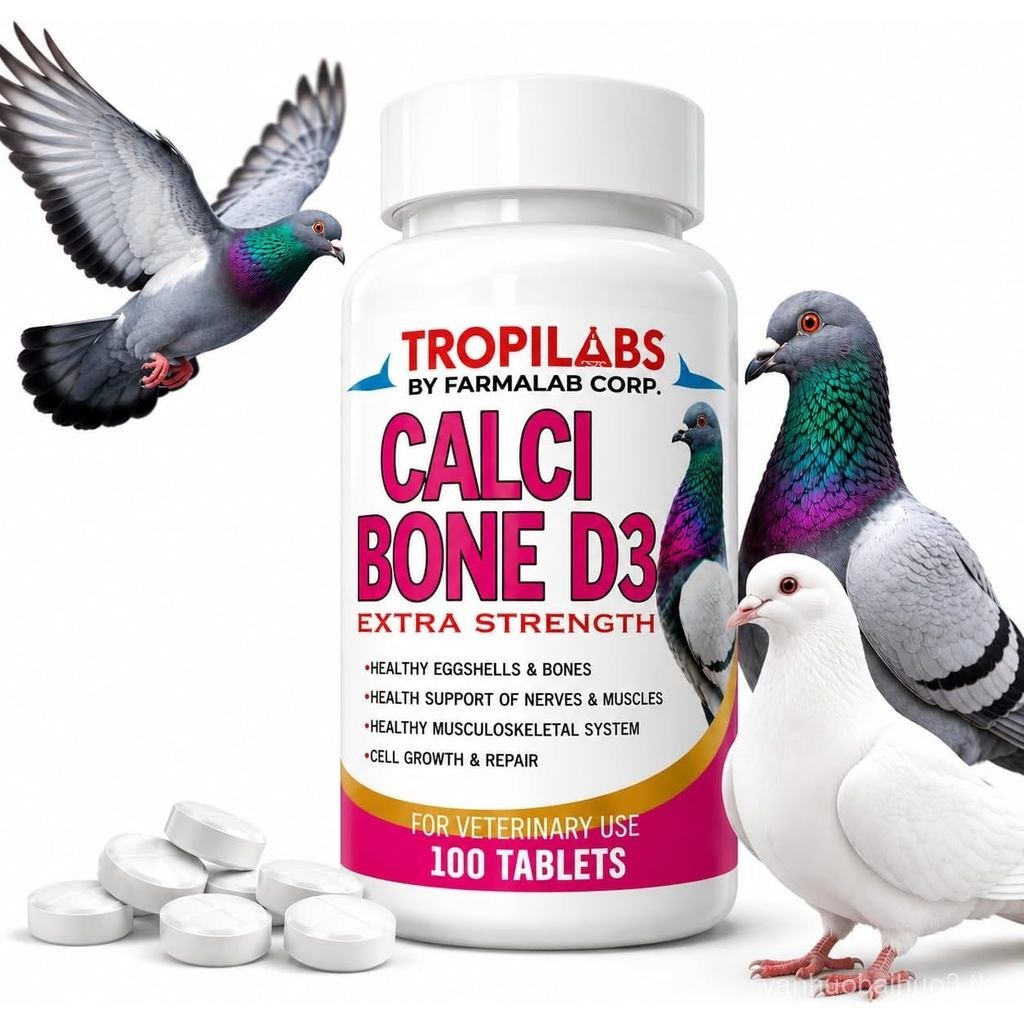 Farmalab Calcium B D3 แคลเซียมความแรงพิเศษสําหรับ eons 100 เม็ดพร้อม D3 และคอลลาเจน
