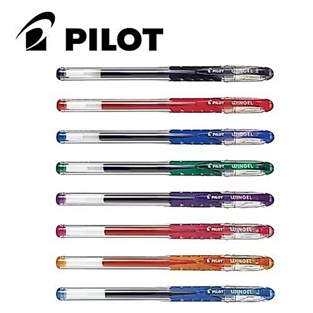 ปากกา Pilot Wingel/0.5mm/ปากกาลูกลื่น/ปากกา/Wingel/pilot/ปากกาหมึกเจล