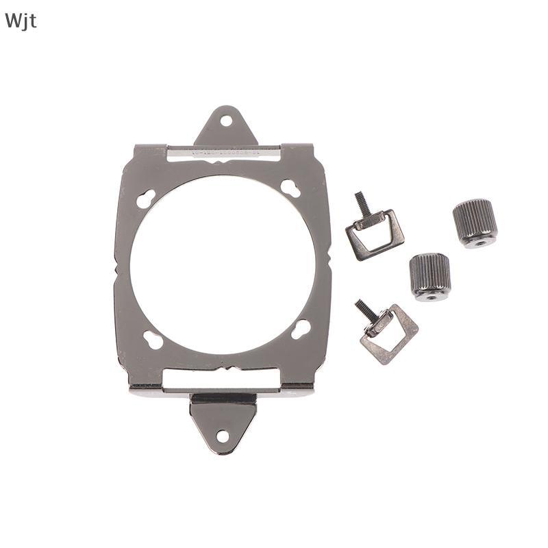 [Wjt] Metal Mounting Braet Kit สําหรับ Corsair H150i Pro/H100i Pro/115i Pro CPU Cooler Mounting Hold