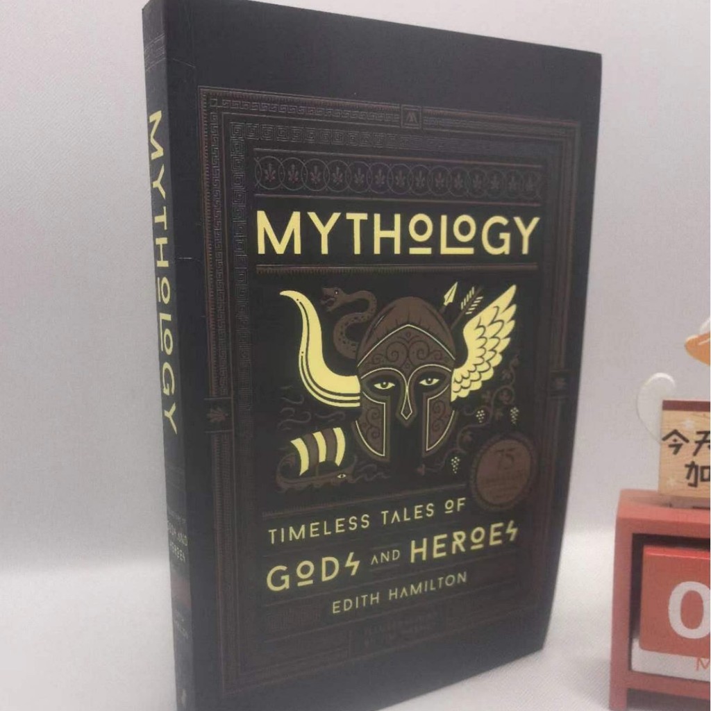 Hamilton English Mythology Roman Fixh Japanese New Mythology Greece