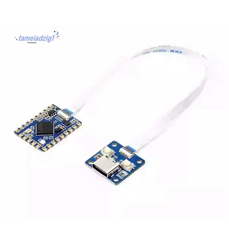 สําหรับ 2 RP2350-Tiny-Kit Mini Development Board RP2350A สําหรับโครงการ DIY และการพัฒนา