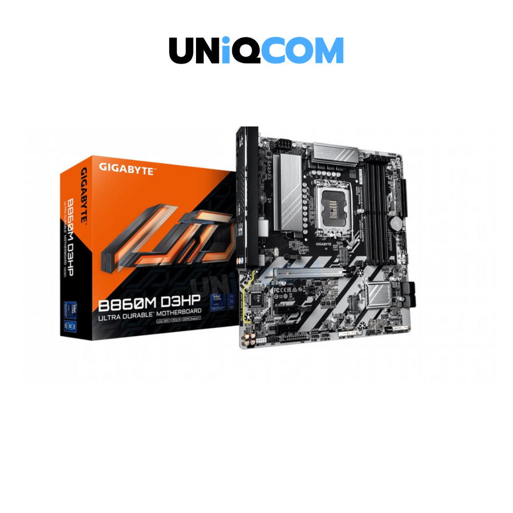 GIGABYTE MAINBOARD (1851) B860M D3HP DDR5 (rev. 1.1)