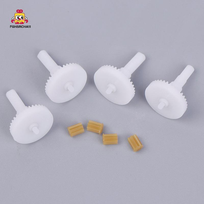 FG RC Quadcopter อะไหล่เกียร์ชุด DIY อุปกรณ์ประกอบสําหรับ E525 E88 รุ่น HS